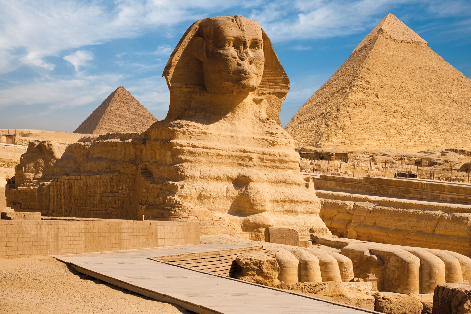 Discover Ancient Wonders with Unforgettable Egypt Day Tours