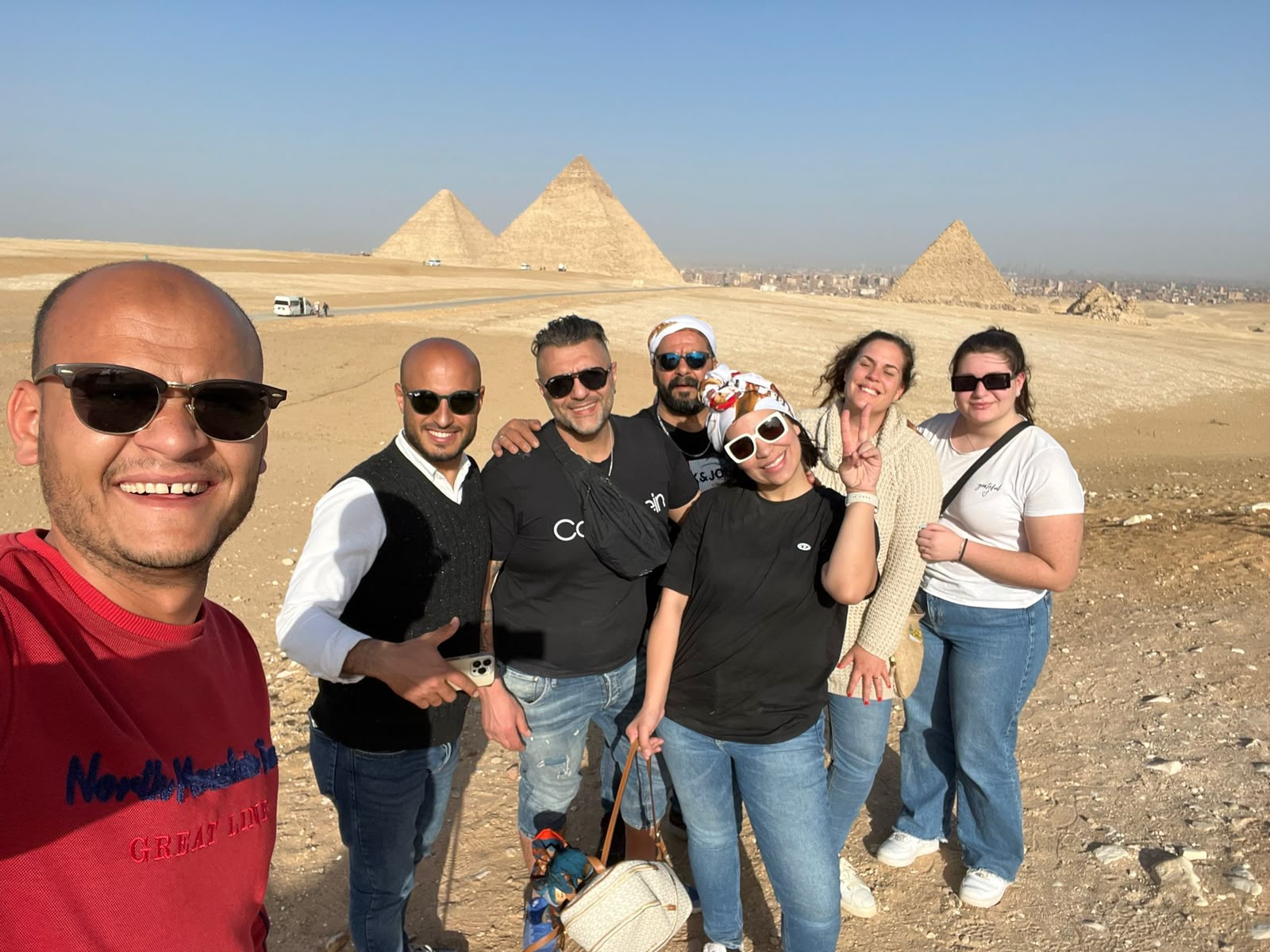 2 Days Tour in Cairo